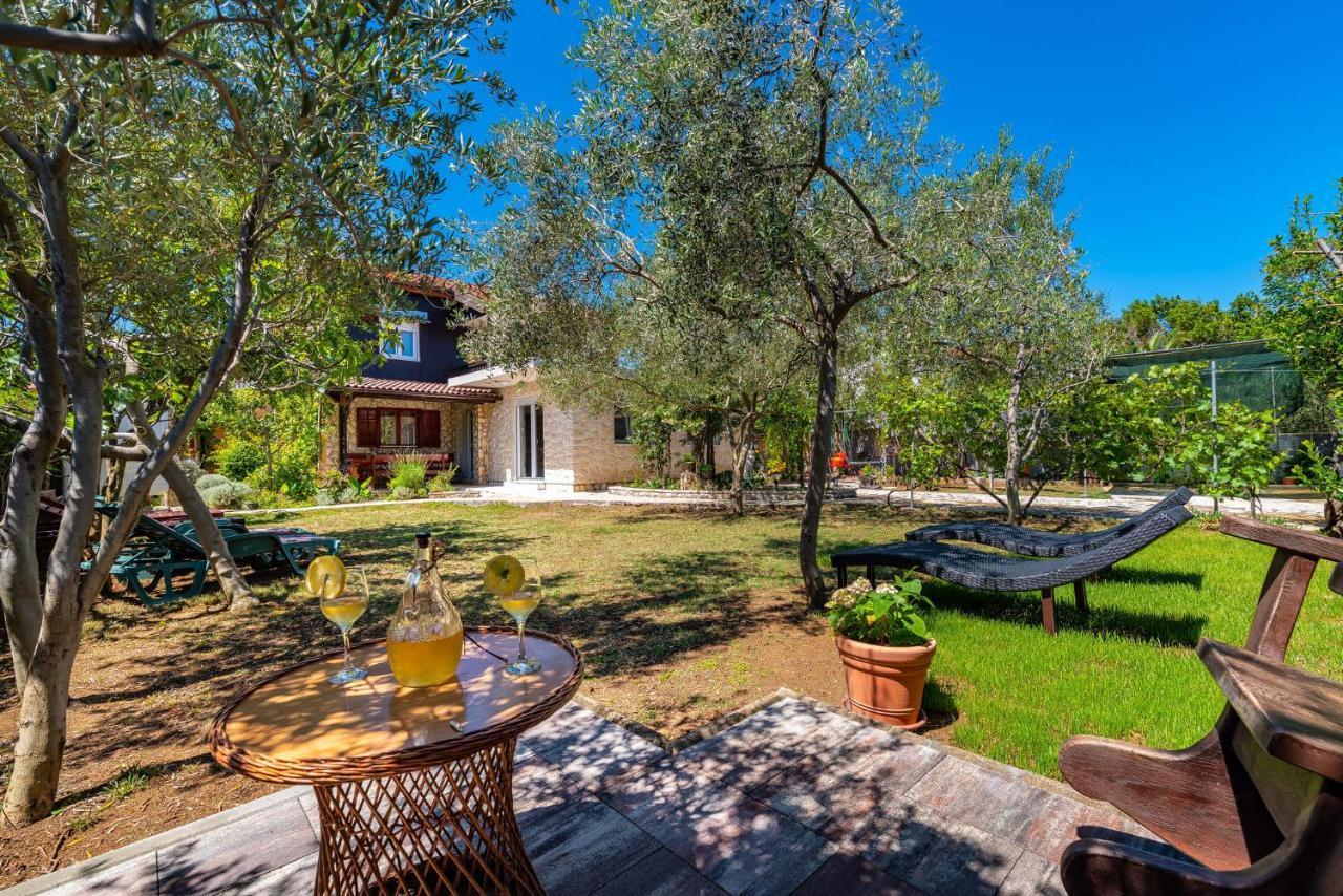 Holiday House K&K Privlaka  Exterior foto