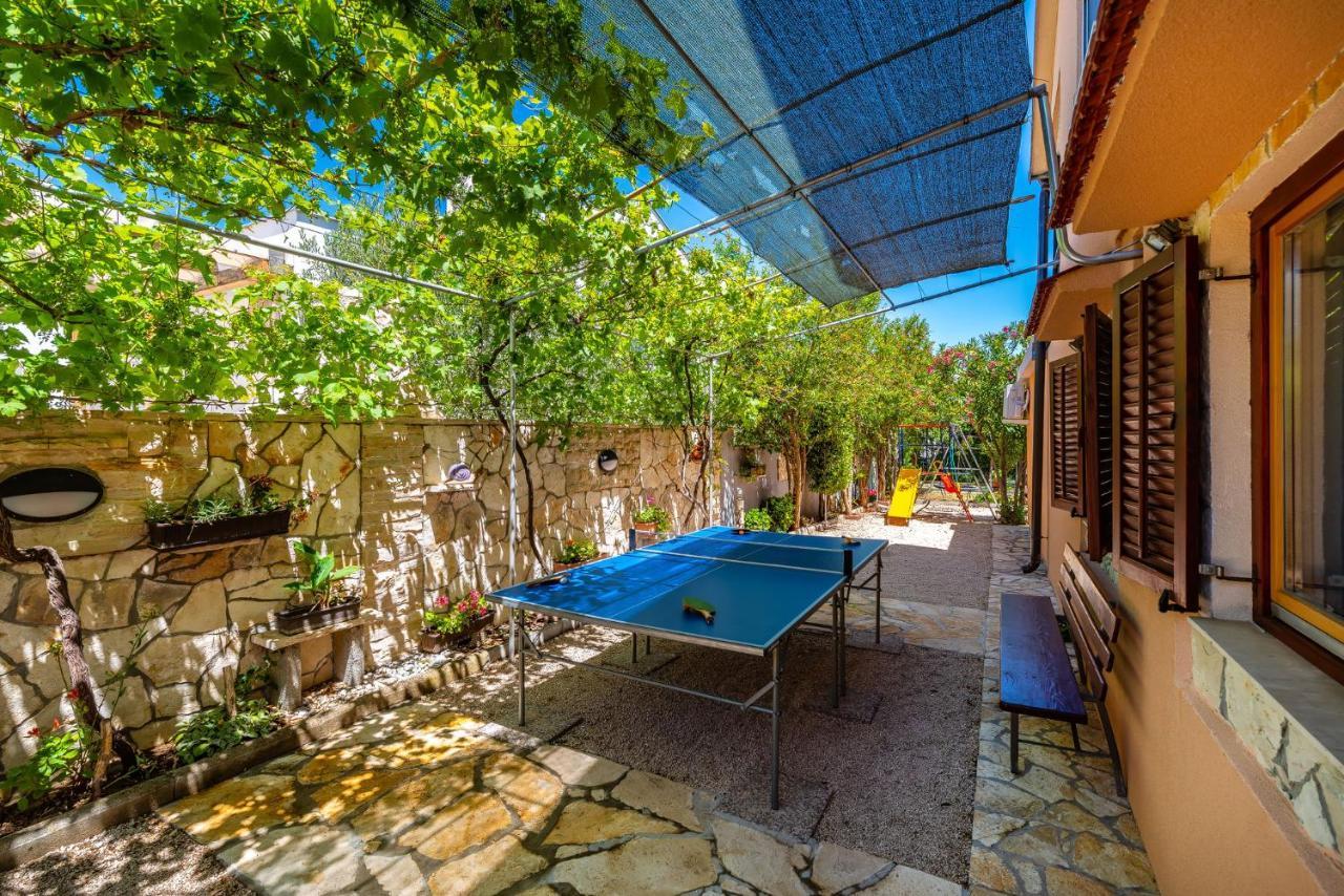 Holiday House K&K Privlaka  Exterior foto